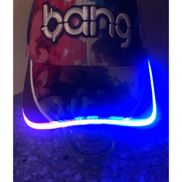 FROSÉ ROSÉ Baseball Hat (Bang) with Brim Light - Picture 5 of 8